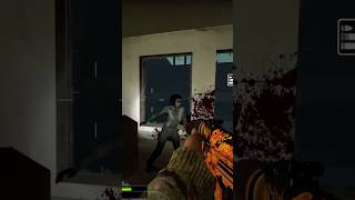 Left 4 Dead 2 | Zombilerle Ölümüne Mücadele! 😱 #left4dead2 #shorts #gaming #gameplay #keşfet