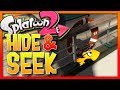 Cache cache sur splatoon 2 2