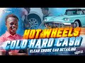 The Hustle: Trey's Car Detailing Business