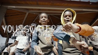 Young Waterz - Twins On Da Beat ( Official Music VIdeo )