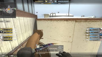 De_Nuke fall damage bug fix pls