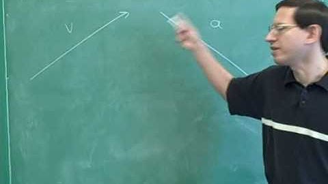 Physics: Two-dimensional kinematics (3)