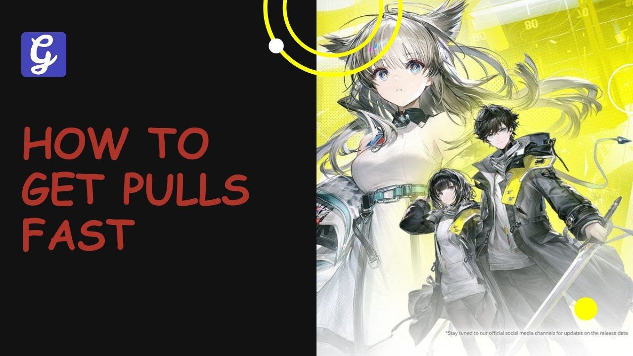 Как быстро получить нужных персонажей в Arknights Endfield