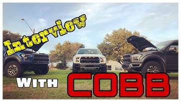 Interview with COBB Tuning in Austin, TX