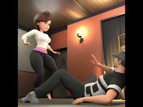 Helen Parr Stomp