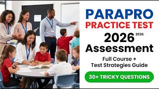 Celebrity ParaPro Practice Test 2026 Paraprofessional Assessment Full Course Test Strategies Guide Net Worth