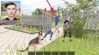Download lagu SCHOOLBOY RUNAWAY STEALTH | Igor is Fighting With Galya at The Small Gate FULL GAMEPLAY