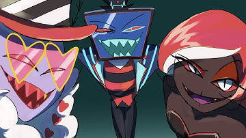 [HAZBIN HOTEL] - HAZBIN GUARANTEE (TRUST US) ANIMATIC