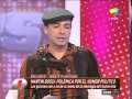 Martín Bossi en Intrusos