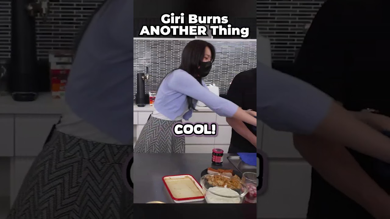 Giri Burns ANOTHER Thing #vtuber #onigirivtuber