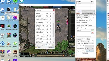 hướng dẫn auto lọc đồ sever tes