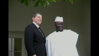 President Reagan's Photo Opportunities on June 30, 1982