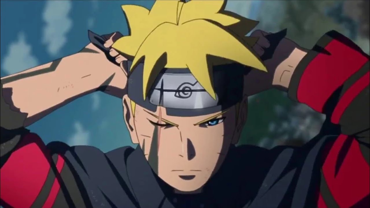 Boruto: Naruto next enerations [AMV] - Whispers in my head