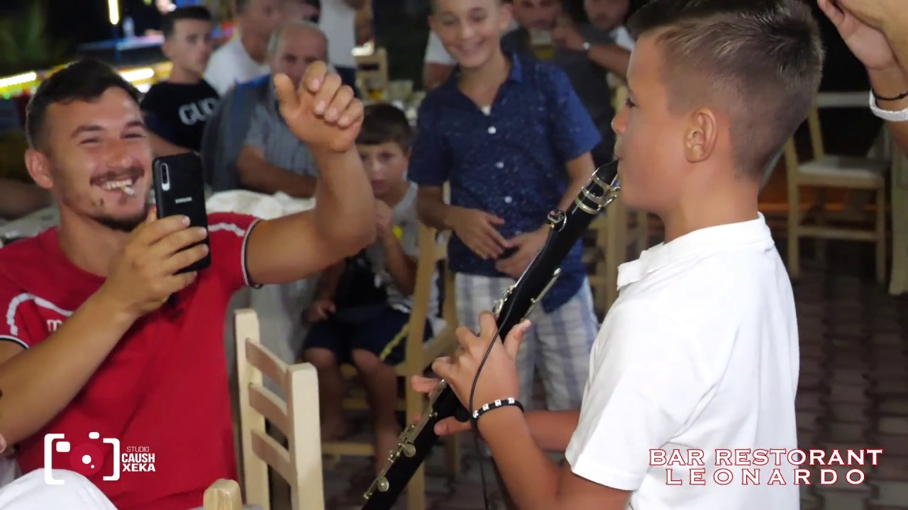 Aleksandri Vogel - Mahnit me instrumentalen LIVE 2019 - Bar Restorant Leonardo