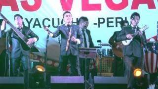 Video thumbnail of "RAICES DE JAUJA EN LAS VEGAS 24 DE ENERO 2016"