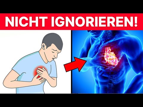 Video: Ist Kälte ein Zeichen für einen Herzinfarkt?