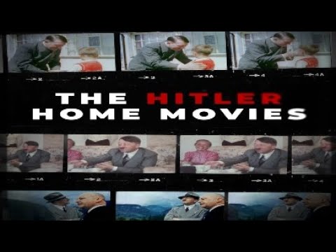 The Hitler Home Movies 2023 Trailer