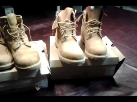 timberland difference between basic and premium