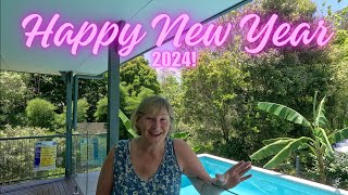 Happy New Year! Sunshine Coast Hinterland I Queensland, Australia Travel Vlog 165, 2023