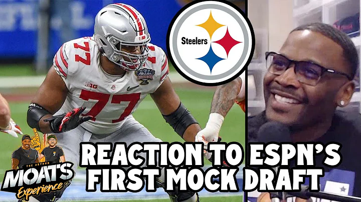 Reaction To ESPN Todd McShay First 2023 NFL Mock D...