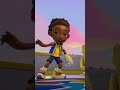 Sing along to the  RoboGobo "Family Fun" song! 🏠🎵 | Disney Jr.