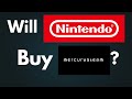 Will Nintendo Acquire MercurySteam?