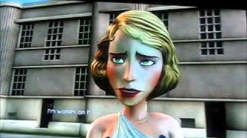 Back To The Future: The Game - Episode 4 (Part 13: Might As Well Jump!)