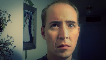 Blender 2.7* OpenGL Digital Makeup Test "Caged"