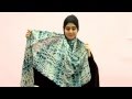 Video Tutorial Cara Memakai Jilbab Simple dan Elegant Ala Risty Tagor