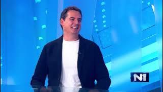 Zoran Kesić za N1: Osjećam se kao Aleksandra Prijović za siromašne