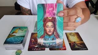 // Pick A Card ~  Energy CheckIn  Thoughts & Feelings