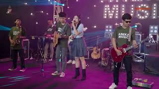 (Versi Karaoke)Yeni Inka ft  Kepin - Cobalah Mengerti - Noah - Lagu Tanpa Vokal