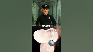 Spongebob Gets Arrested 