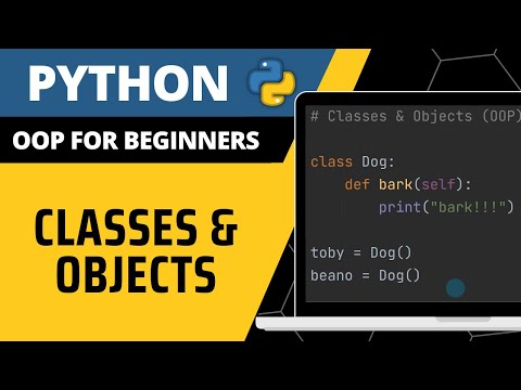 Python Oop For Beginners - Printing Out Objects Explained - Youtube