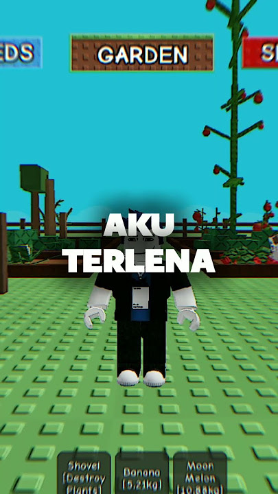 Nyoba² main grow a garden eh dapet segitu seru banget cok ku kira kayak apa ternyata amazing