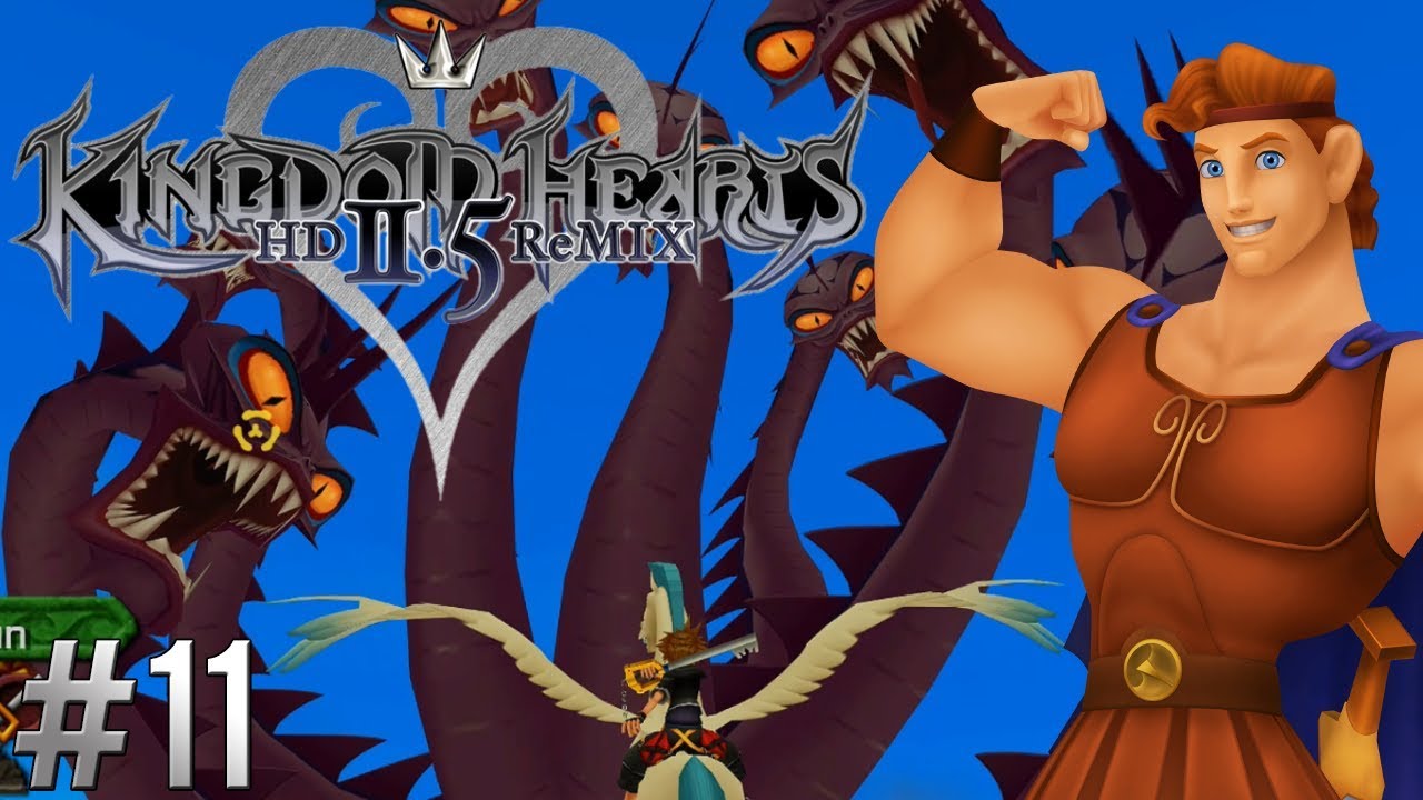 Kingdom Hearts HD 2 5 Final Mix 100 Critical Walkthrough 11 Olympus Coliseum YouTube kingdom-hearts-hd-2-5-final-mix-100-critical-walkthrough-11-olympus-coliseum-youtube