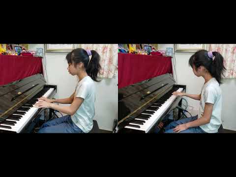 TwT  Music -- 愛情事❤️ ("香港愛情故事"主題曲) Piano