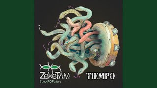 Video thumbnail of "ZekeTAM - Viento re passione"