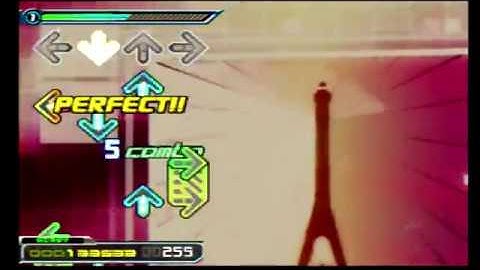 Dance Dance Revolution EXTREME 2- Look To The Sky: True Color Mix
