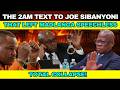 The 2AM Text to Joe Sibanyoni That Left Madlanga SPEECHLESS