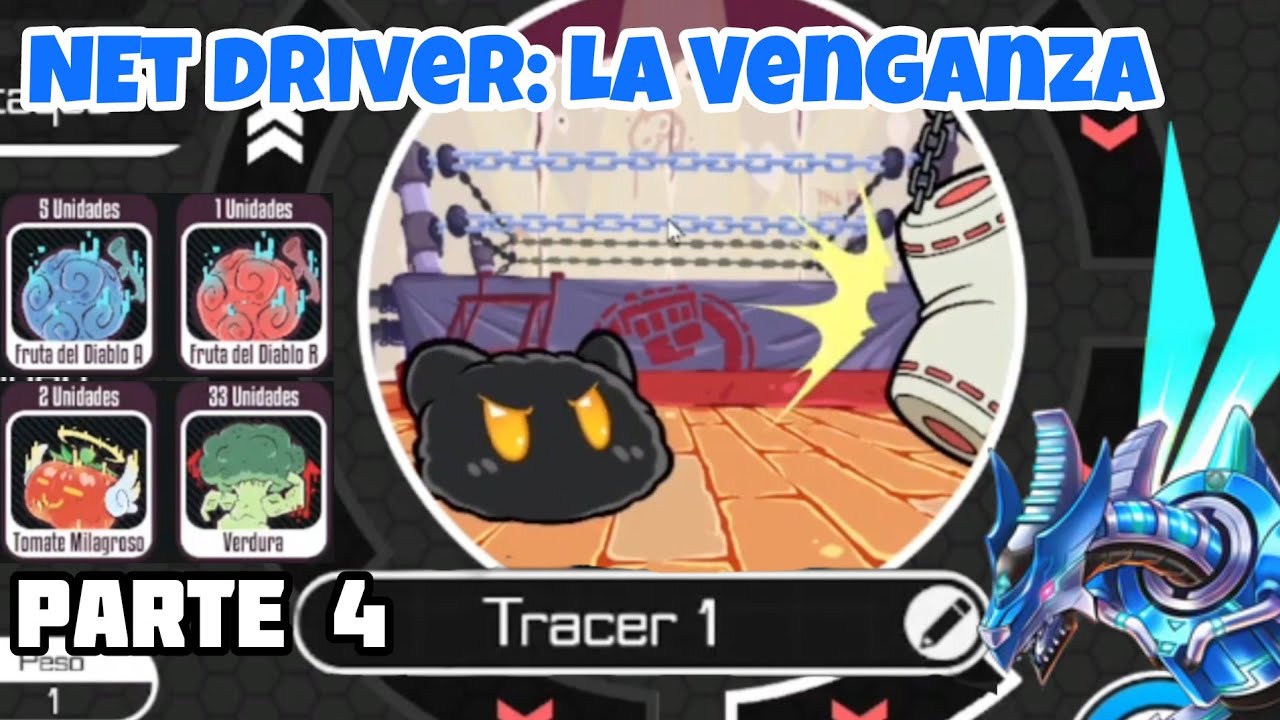 ¡Entrenando al digimon perfecto! (sale mal) Hasta que... Net Driver: La ...