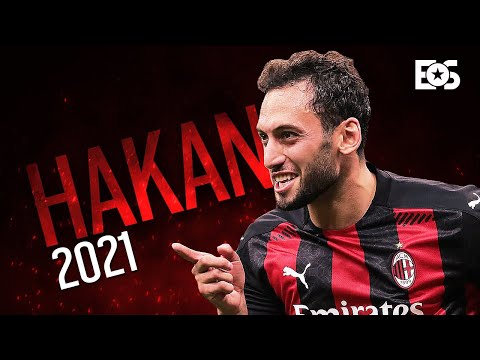 Hakan Calhanoglu - One Of Europe&#039;s Top Creative Midfielders - Insane Skills &amp; Goals (2021)