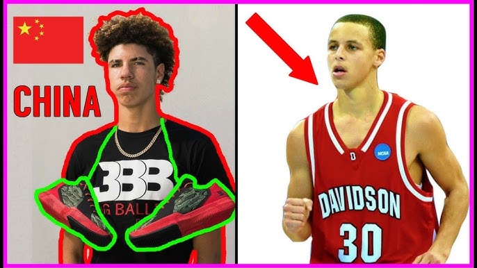 Basketball Forever - Lonzo Ball, LaMelo Ball, LiAngelo Ball are all now  officially in the NBA! LaVar Ball pulled it off! 😤