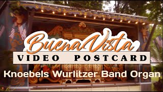 Video Postcard - Knoebels Band Organ