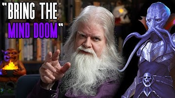 Inside The Illithid Mind: A One-Stop Mind Flayer Masterclass