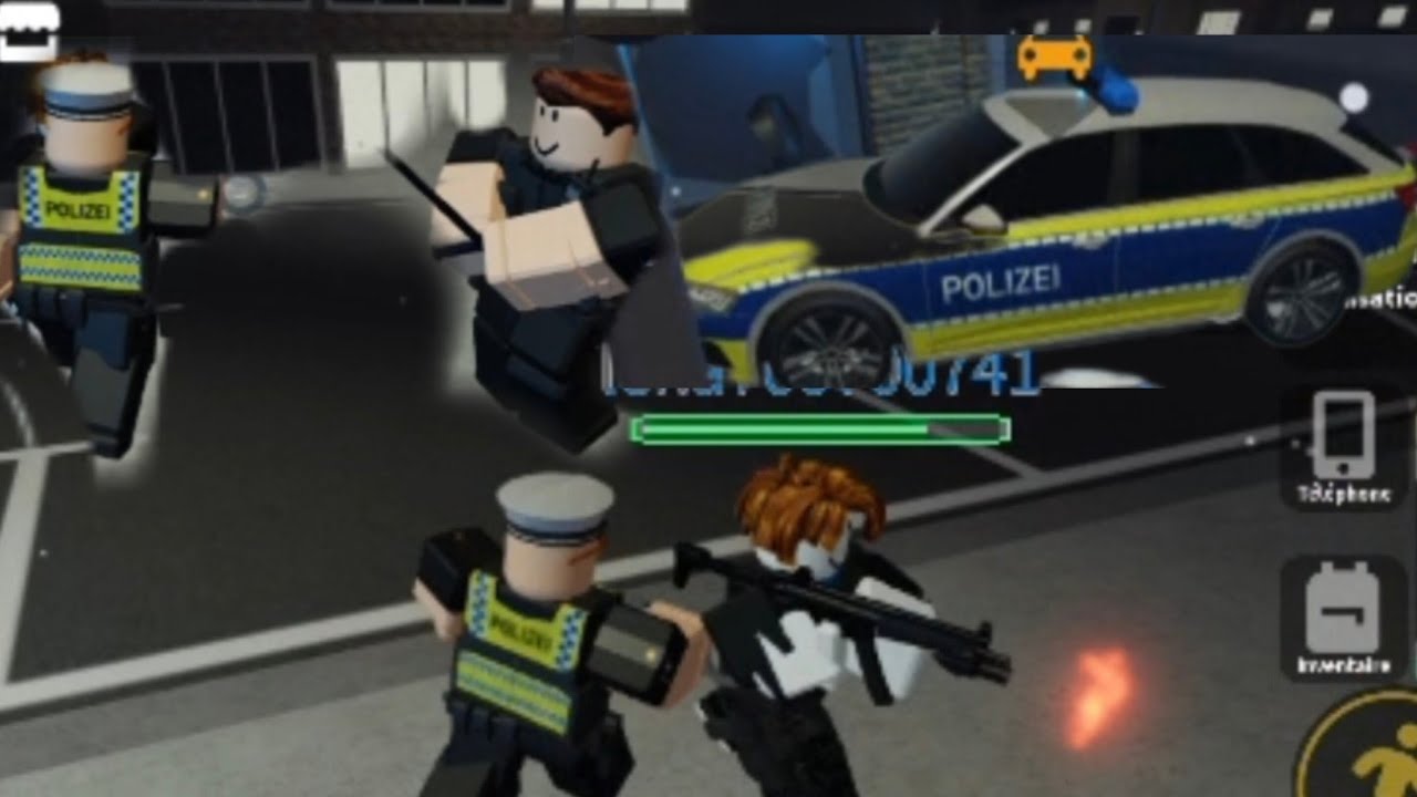 EMERGENCY HAMBURG GAMEPLAY