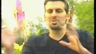 Celebrity Erev Tov Interview with Oded Fehr 6 Profile