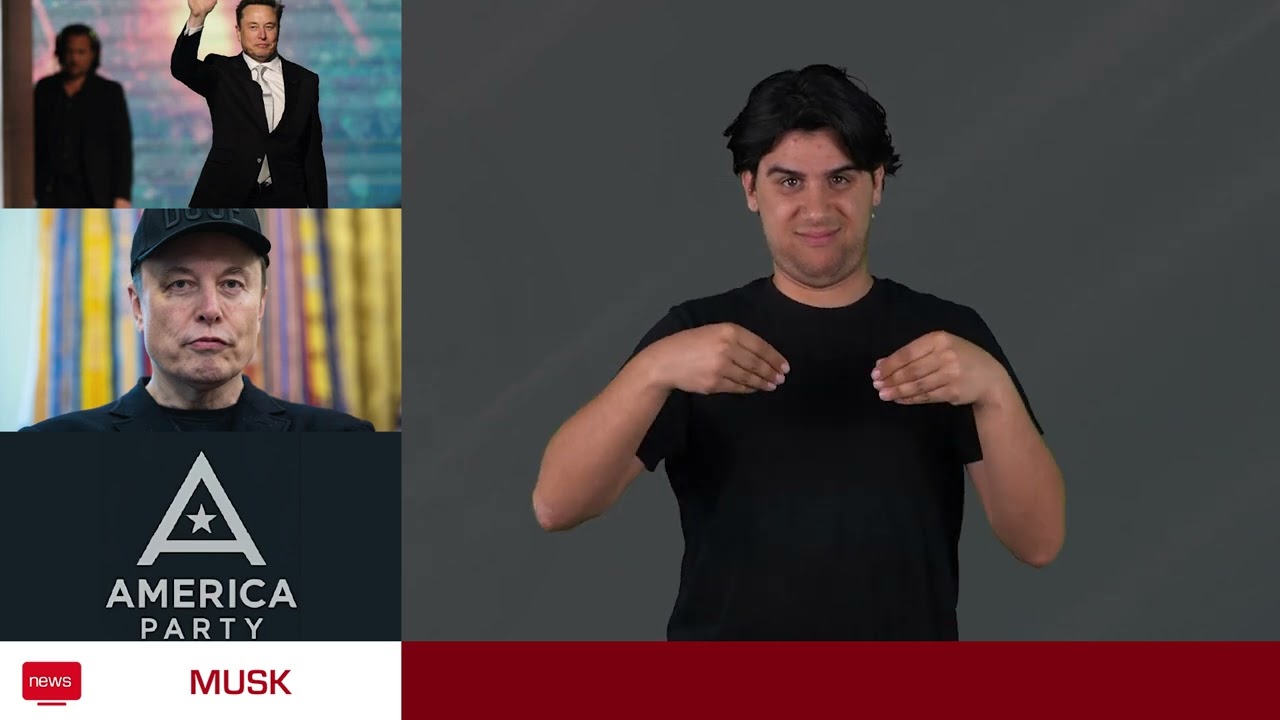 ISTv NEWS - 14/07/2025 - MUSK