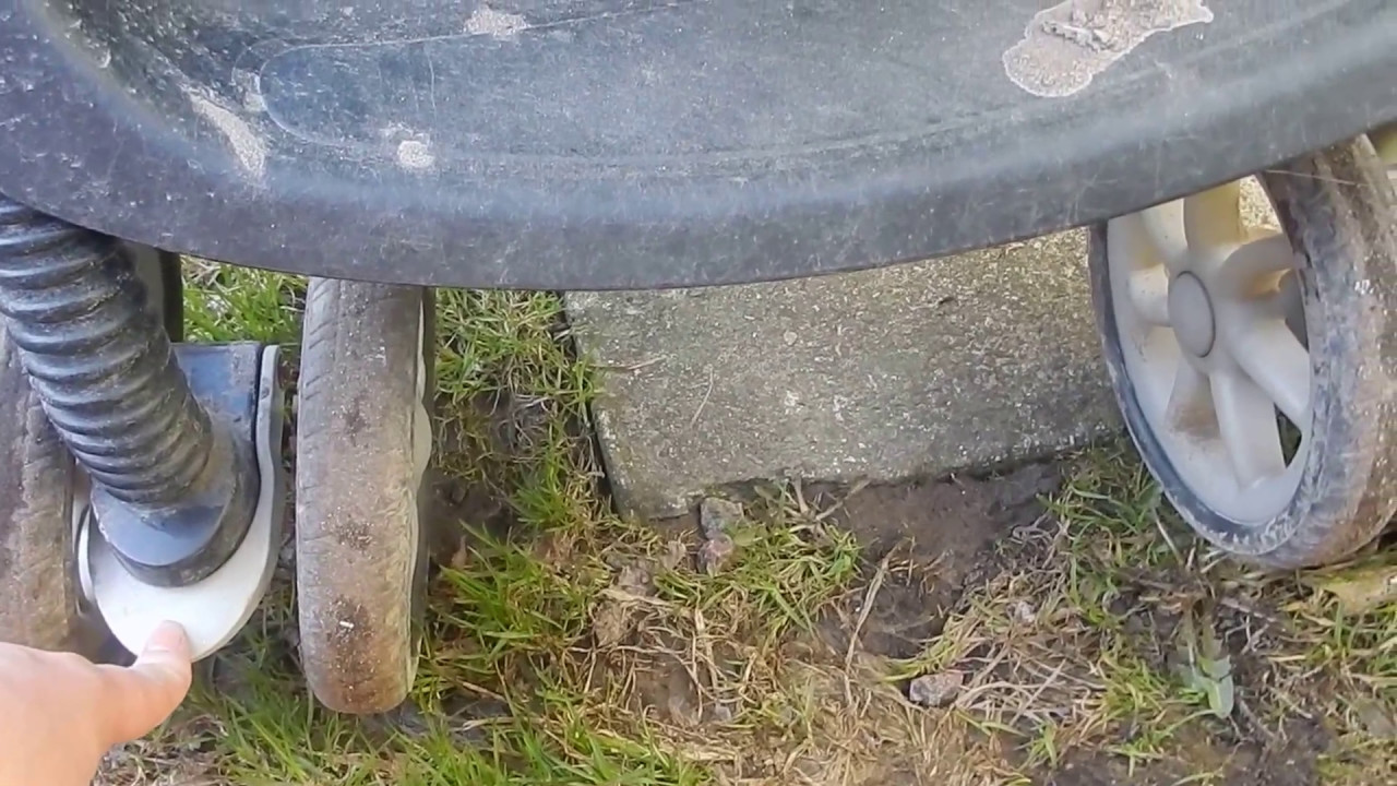 Обзор на нашу коляску Graco Mirage Plus (розово-коричневая)