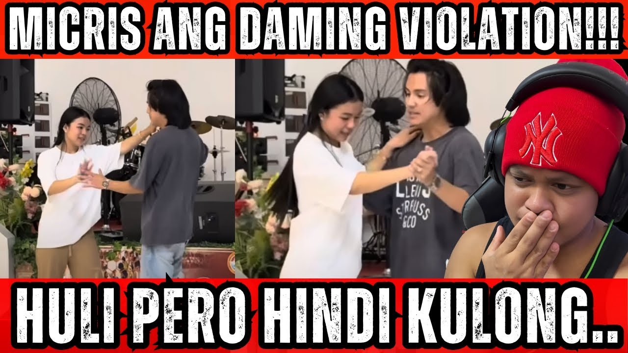 ⭕️MICRIS SOBRA NA KAYO HA! HULING HULI SA CCTV ANG MICRIS!